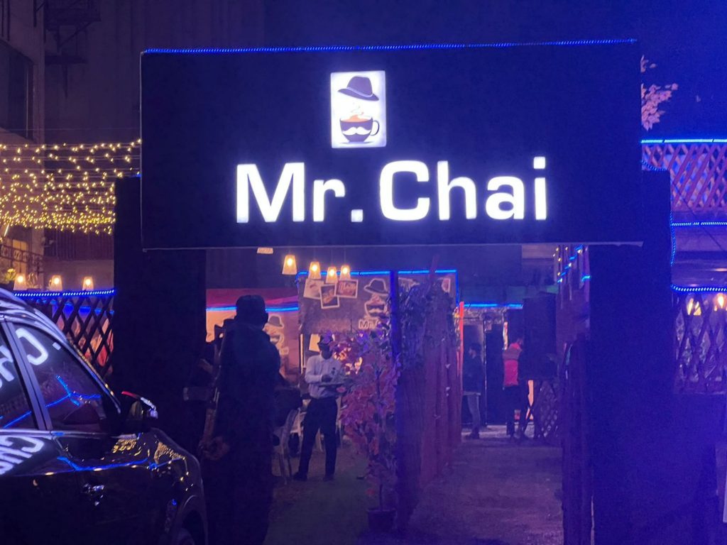 Mr Chai Cafe