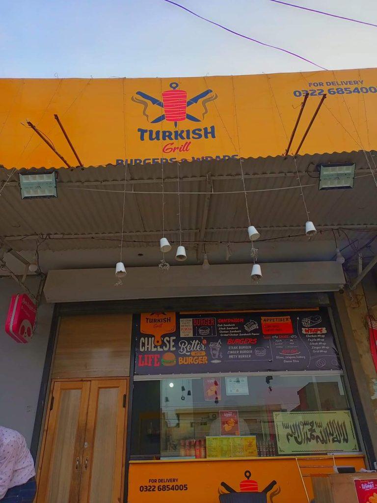 Turkish Grill