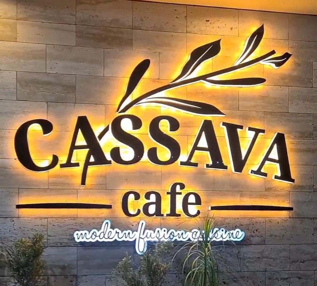 Cassava Cafe & Restaurant