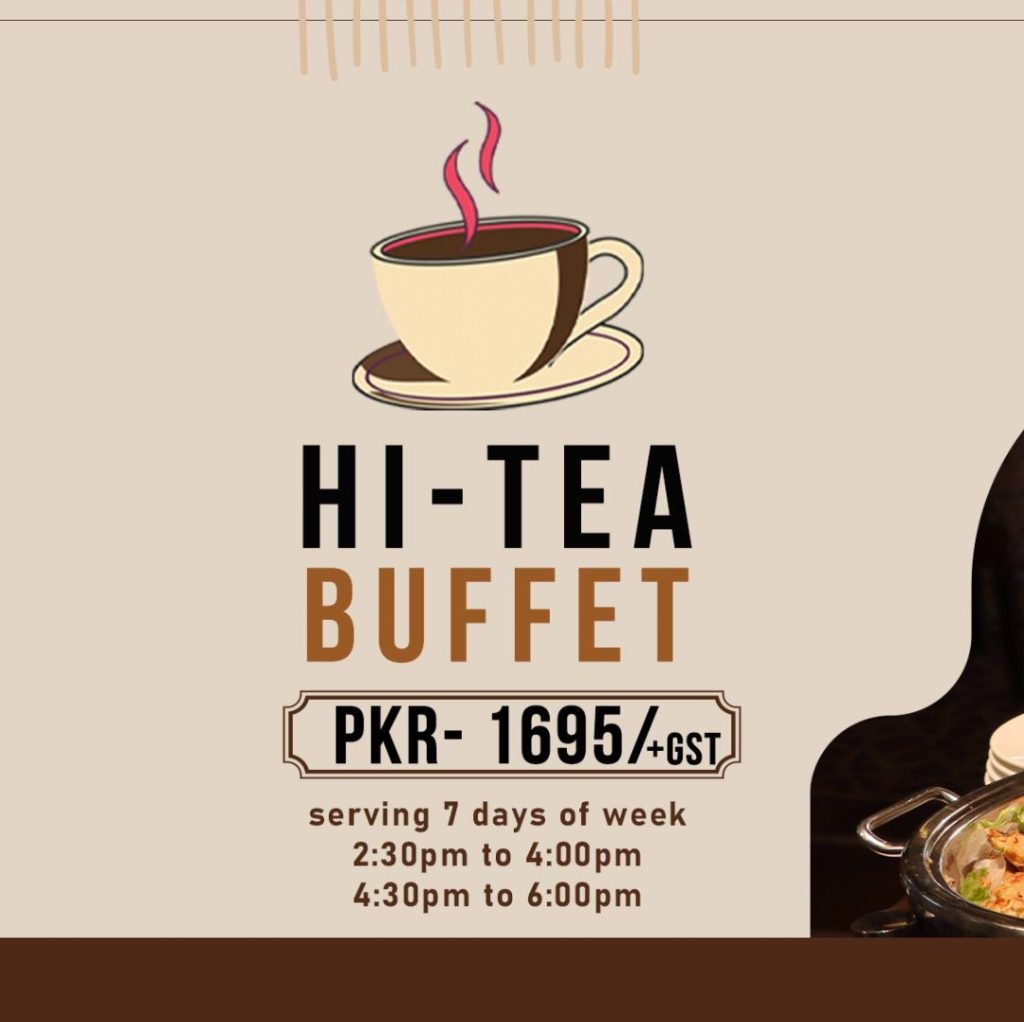 Tandoori Restaurant Buffet in Faisalabad
